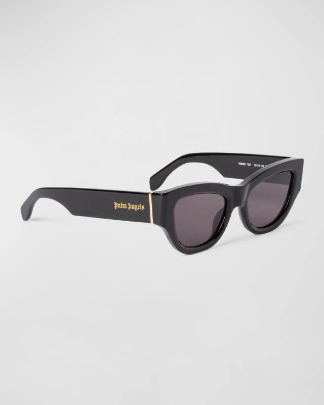 June Acetate Cat-Eye Sunglasses